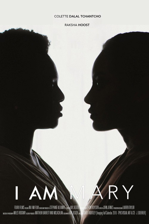 Movie poster for I Am Mary (2020)