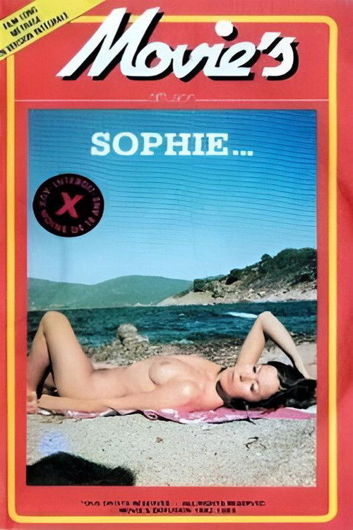 Movie poster for Sophie aime les sucettes (1978)