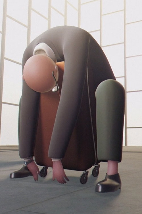 Movie poster for Bænkevarmer (2019)