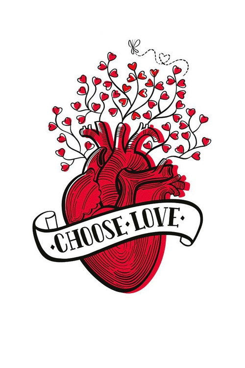 Movie poster for Choose Love (2018)