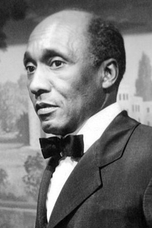 Photo of Napoleon Whiting, Acting