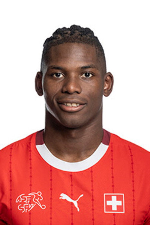 Photo of Breel Embolo, Acting