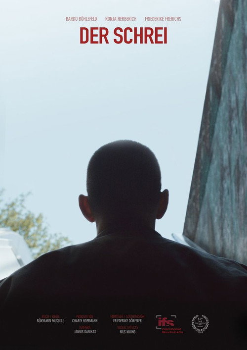 Movie poster for Der Schrei (2018)