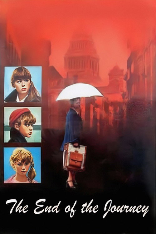 Movie poster for The End of the Journey (1981)