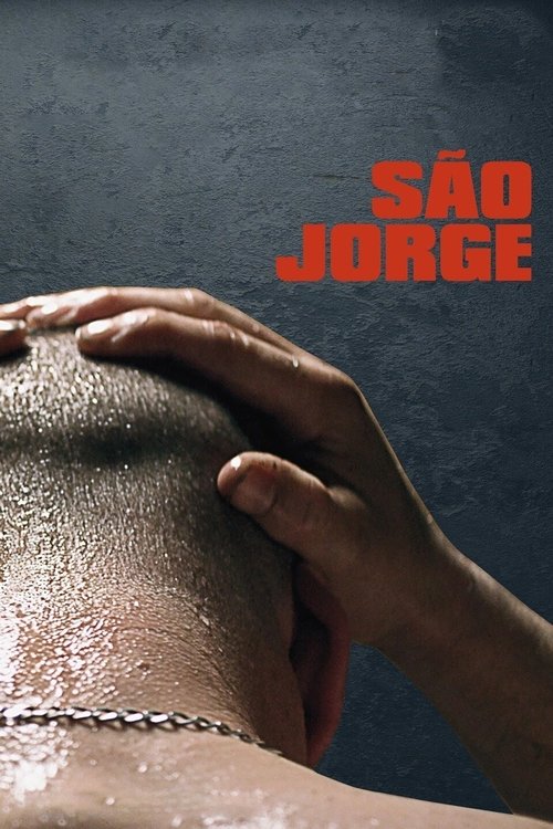 Movie poster for Saint George (2017)