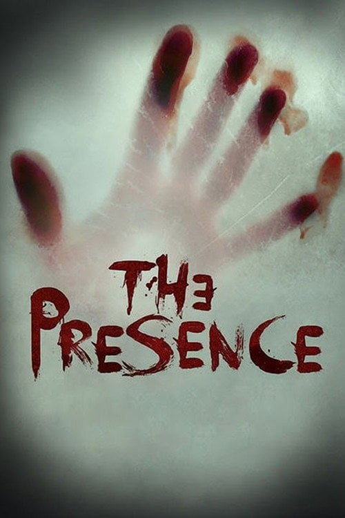 Movie poster for The Presence (2014)