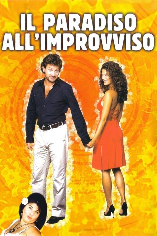 Movie poster for Suddenly Heaven (2003)