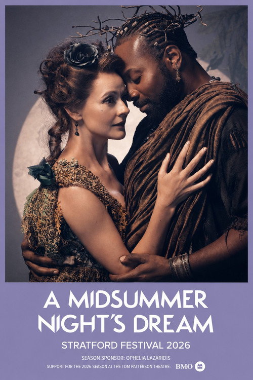 Movie poster for Stratford Festival: A Midsummer Night’s Dream (2026)