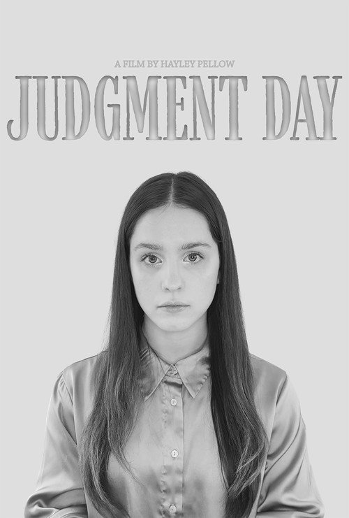 Movie poster for Judgment Day (2026)