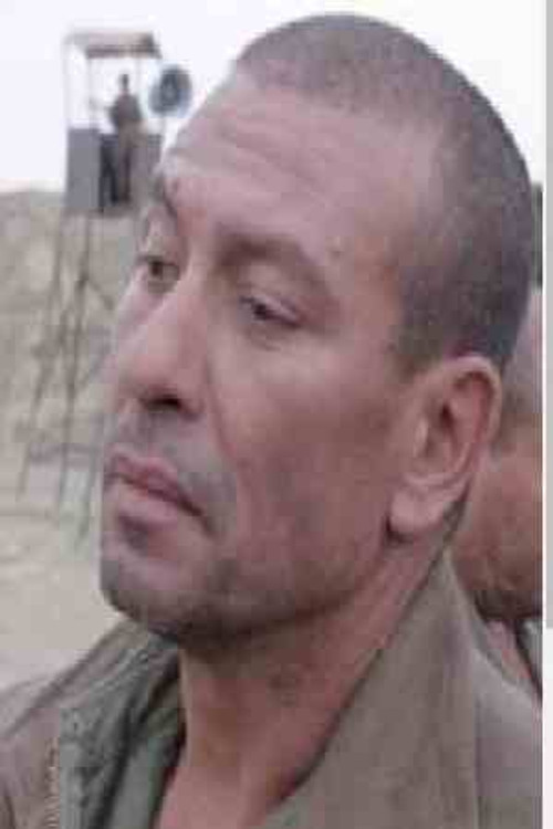 Photo of Ahmed Rezzak, Acting