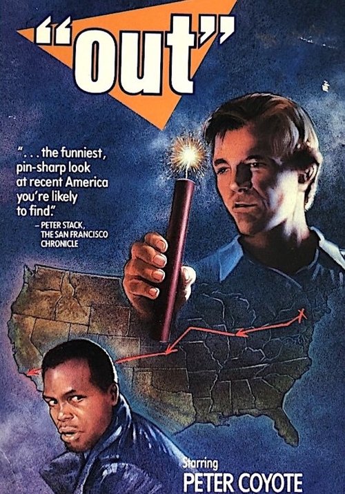 Movie poster for Out (1982)