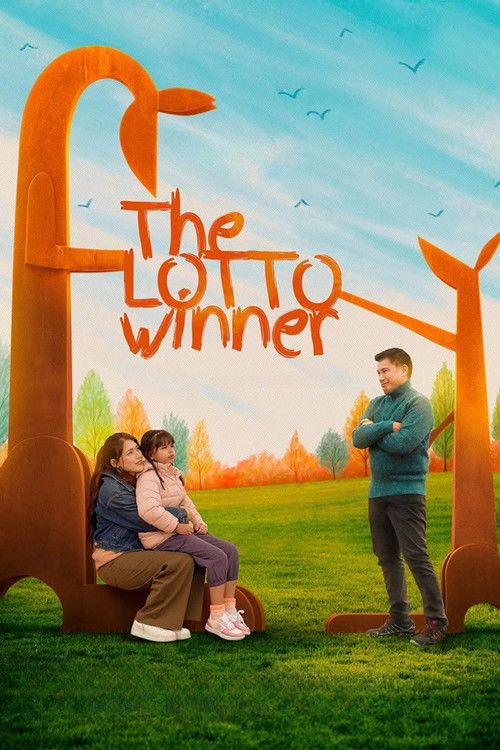 Movie poster for The Lotto Winner (2026)