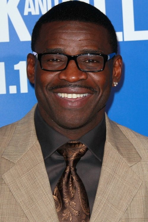 Michael Irvin profile