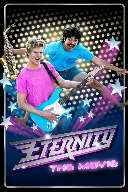 Movie poster for Eternity: The Movie (2014)