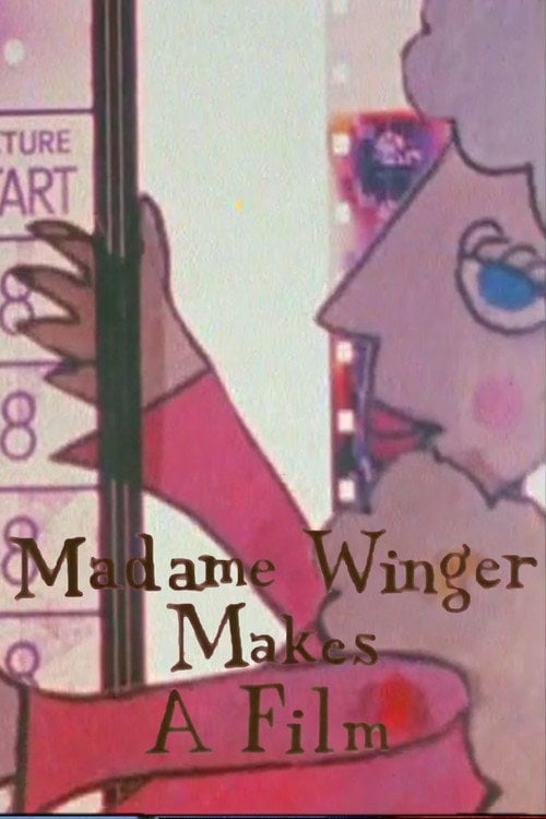 Movie poster for Madame Winger Makes a Film: A Survival Guide for the 21st Century (2001)