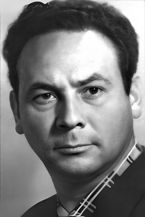 Photo of Yuri Stepchuk, Directing