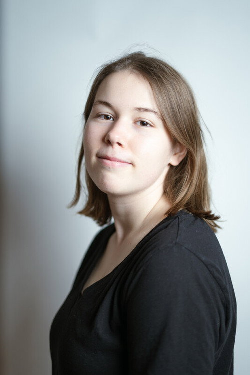 Photo of Marie Anhut, Production