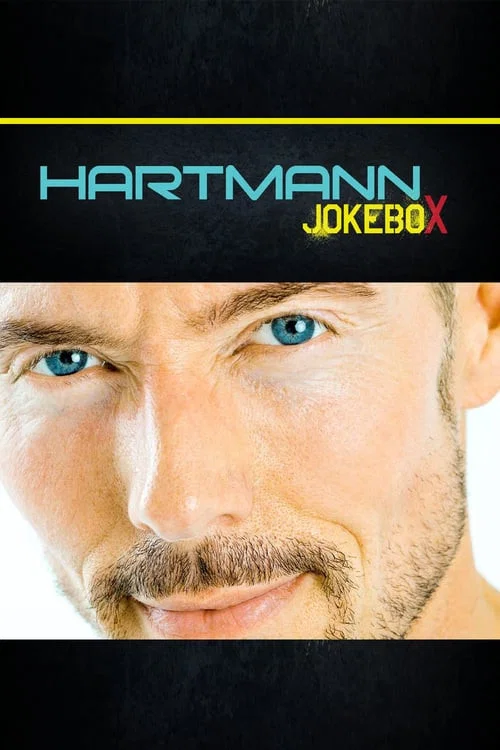 Movie poster for Thomas Hartmann: Jokebox (2016)