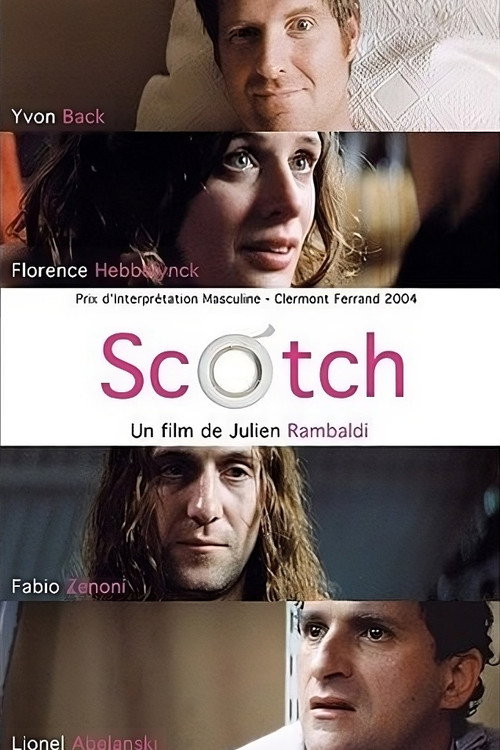 Movie poster for Scotch (2003)