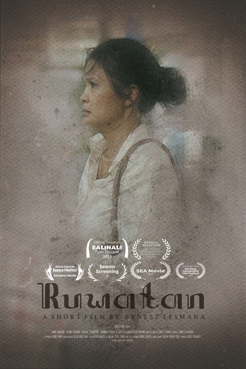 Movie poster for Ruwatan (2020)
