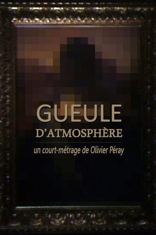 Movie poster for Gueule d'atmosphère (1993)