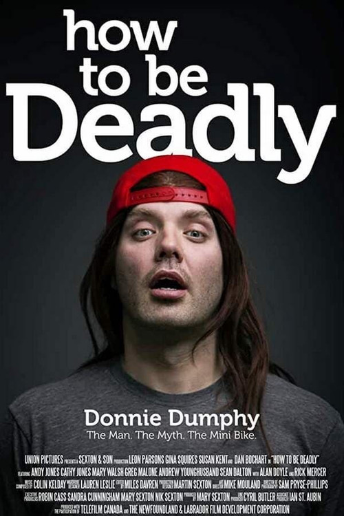 Movie poster for How To Be Deadly (2014)
