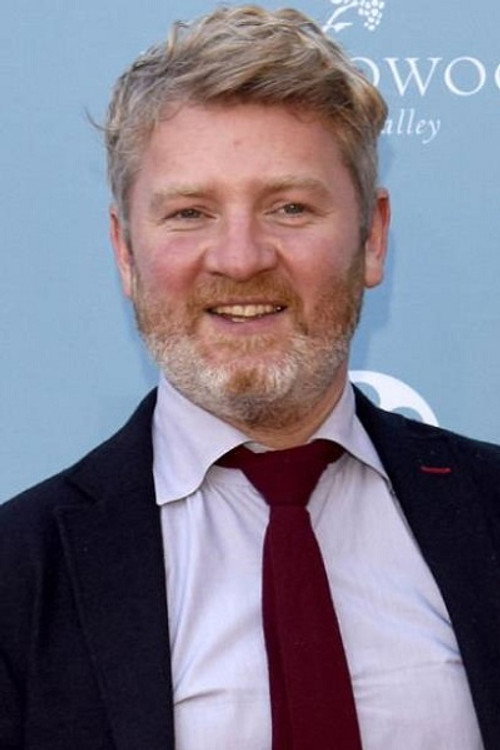 Photo of Kev Cahill, Visual Effects