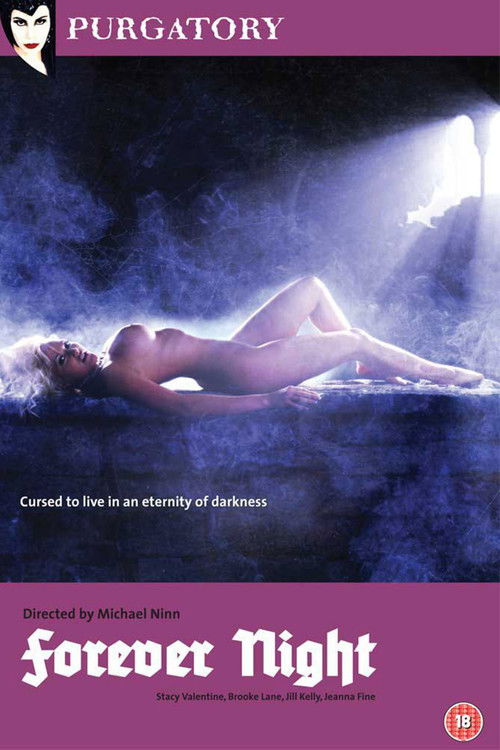 Movie poster for Forever Night (1998)