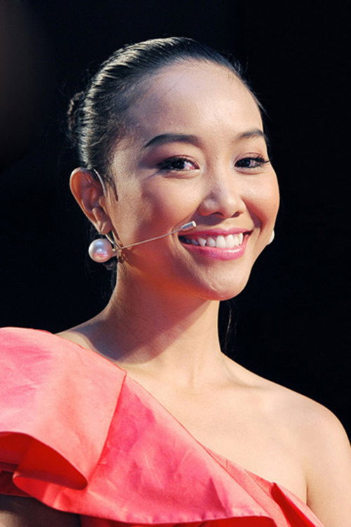 Photo of Đoan Trang, Acting