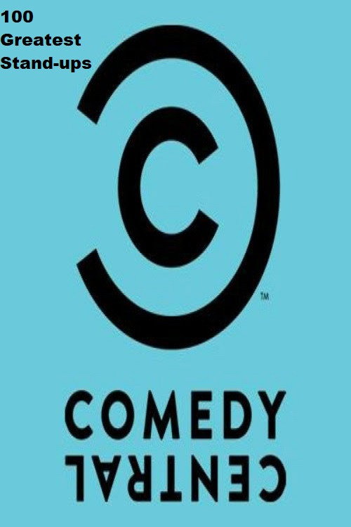 Movie poster for 100 Greatest Stand-Ups (2007)