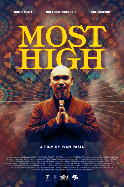 Movie poster for Most High (2024)