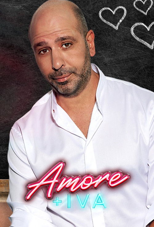 Movie poster for Amore + Iva (2023)