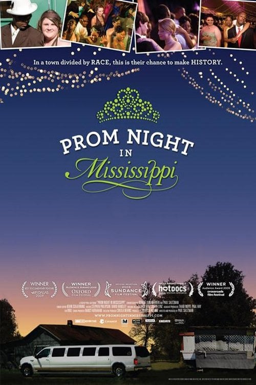 Movie poster for Prom Night in Mississippi (2009)