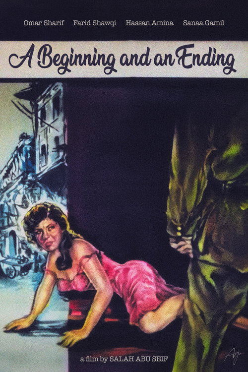 Movie poster for The Beginning and the End (1960)