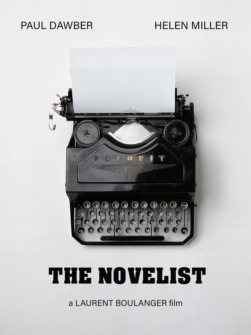 Movie poster for The Novelist (2017)