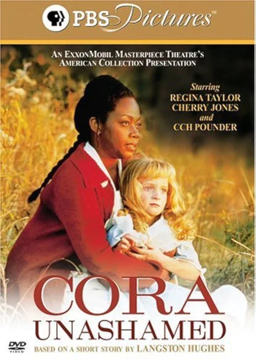 Movie poster for Cora Unashamed (2000)