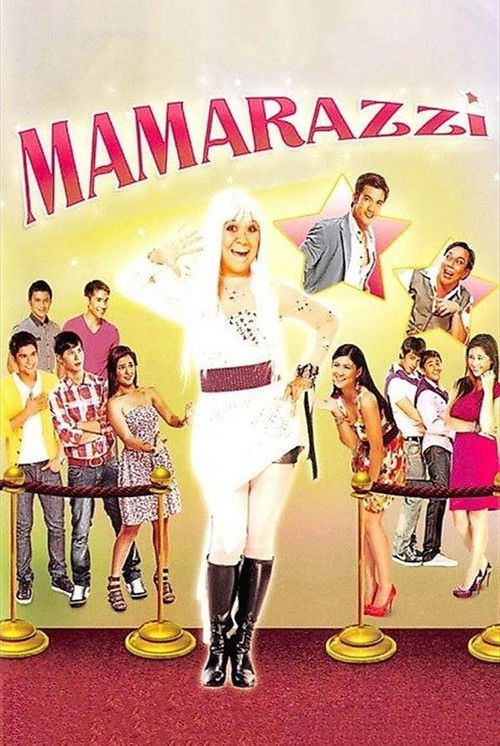 Movie poster for Mamarazzi (2010)