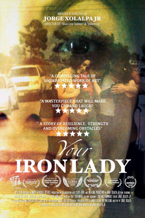 Movie poster for Your Iron Lady (2020)