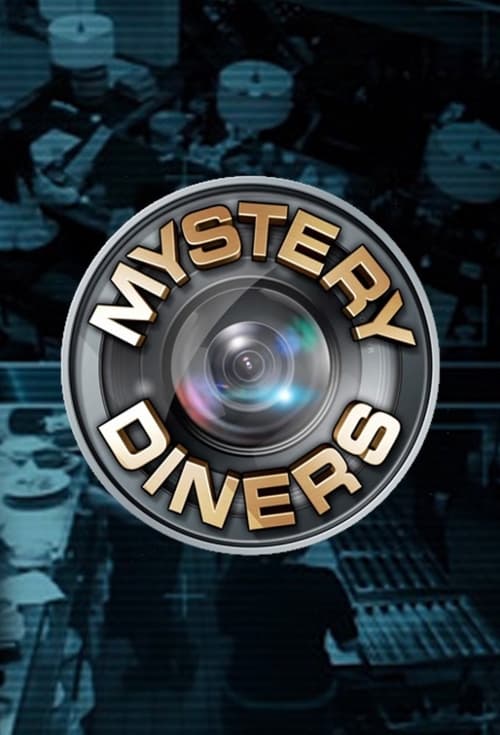 Mystery Diners poster