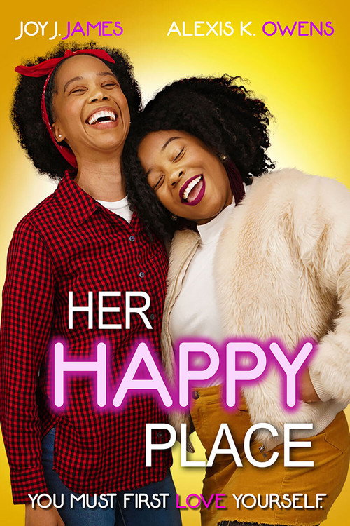 Movie poster for Her Happy Place (2020)