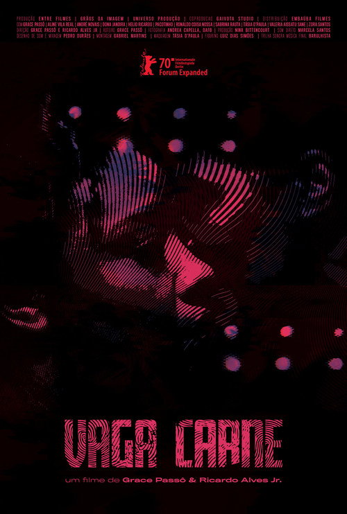 Movie poster for Dazed Flesh (2019)