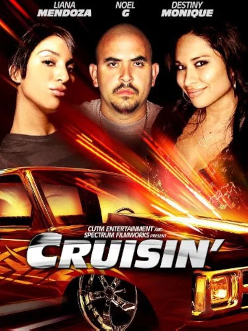 Movie poster for Cruisin' (2014)
