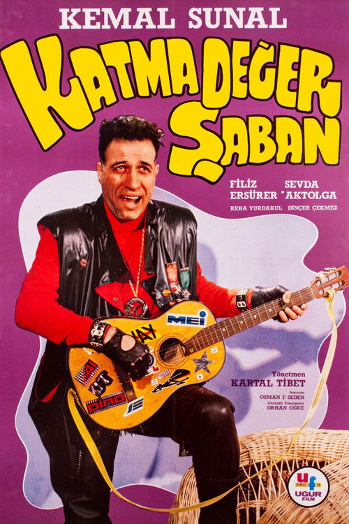 Katma Değer Şaban poster