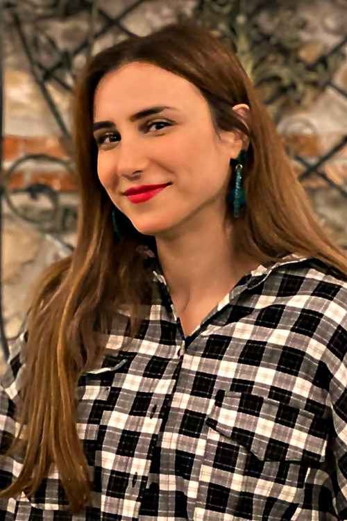 Photo of Hala Al Saeed, Acting