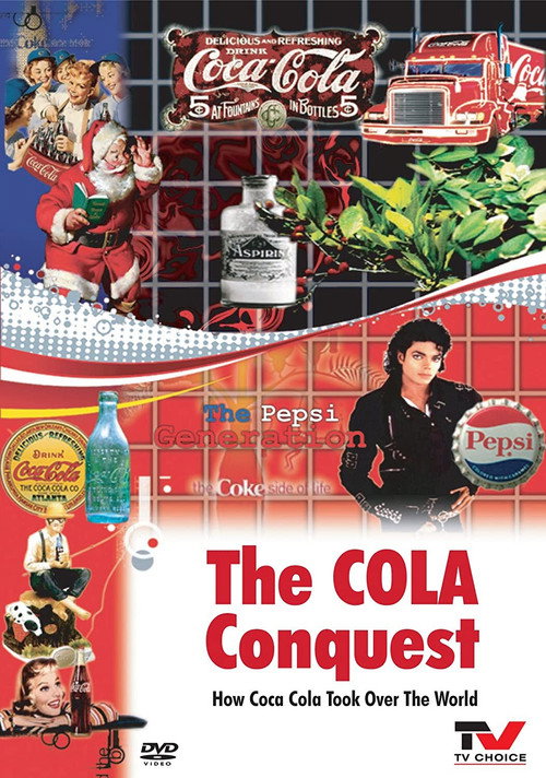 Movie poster for The Cola Conquest (1998)