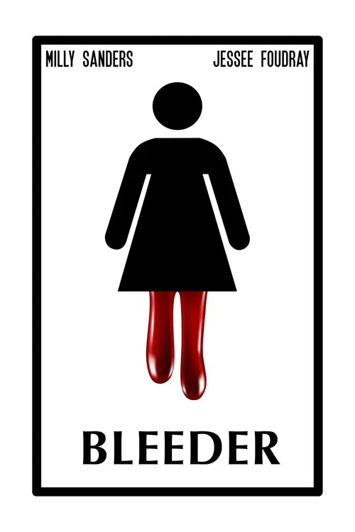 Movie poster for Bleeder (2016)