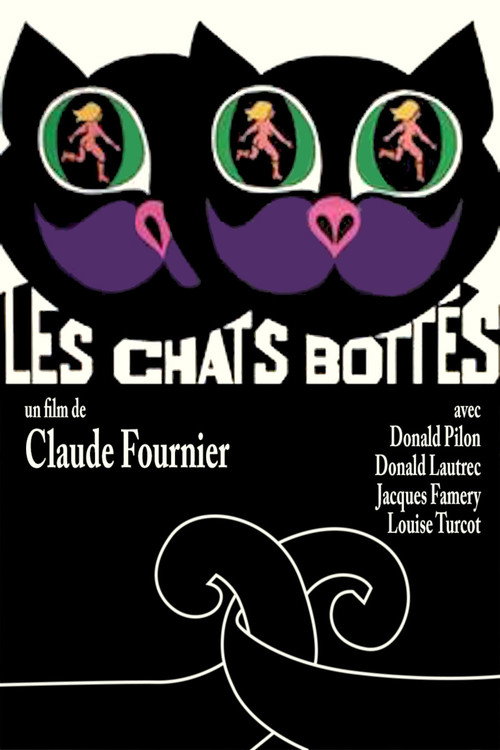 Movie poster for Master Cats (1971)