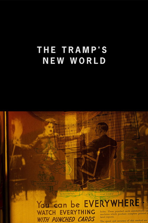 Movie poster for The Tramp's New World (2021)