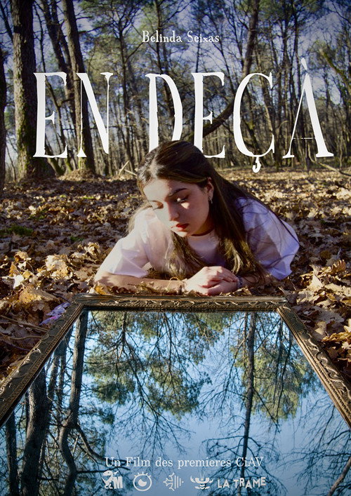 Movie poster for En-deçà