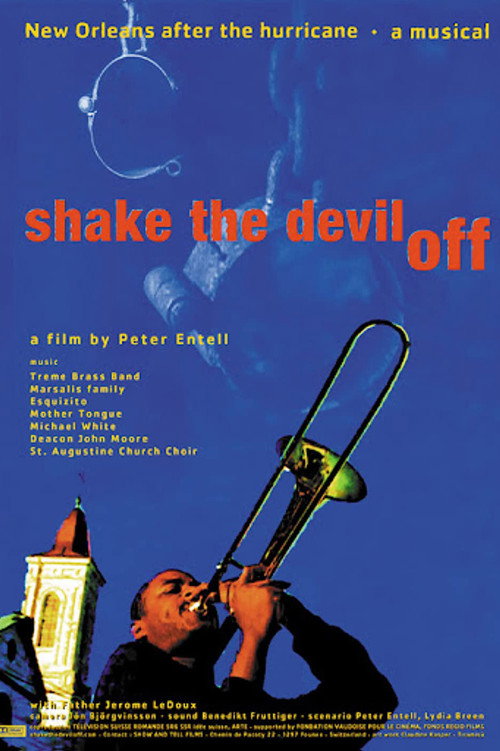 Movie poster for Shake the Devil Off (2007)